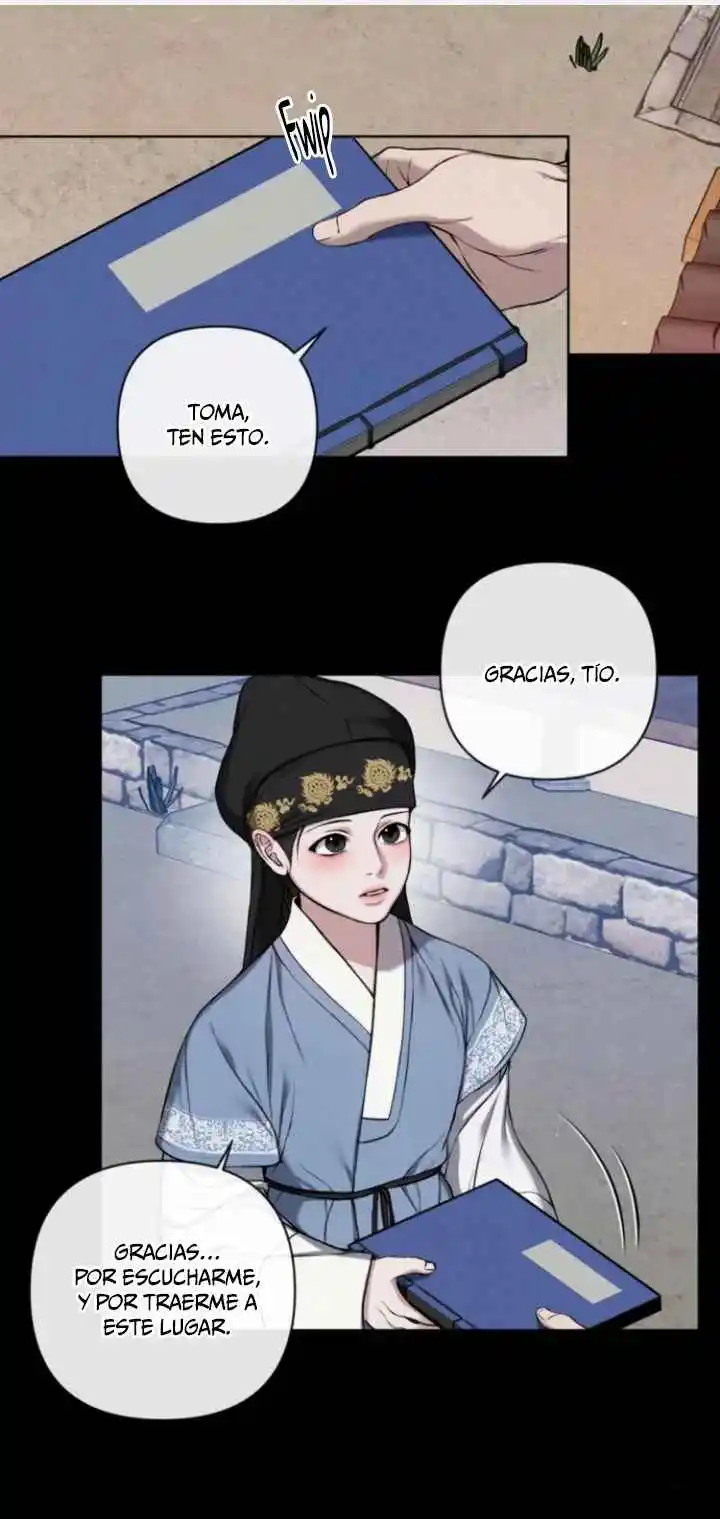 Malicia capítulo 12, página 12
