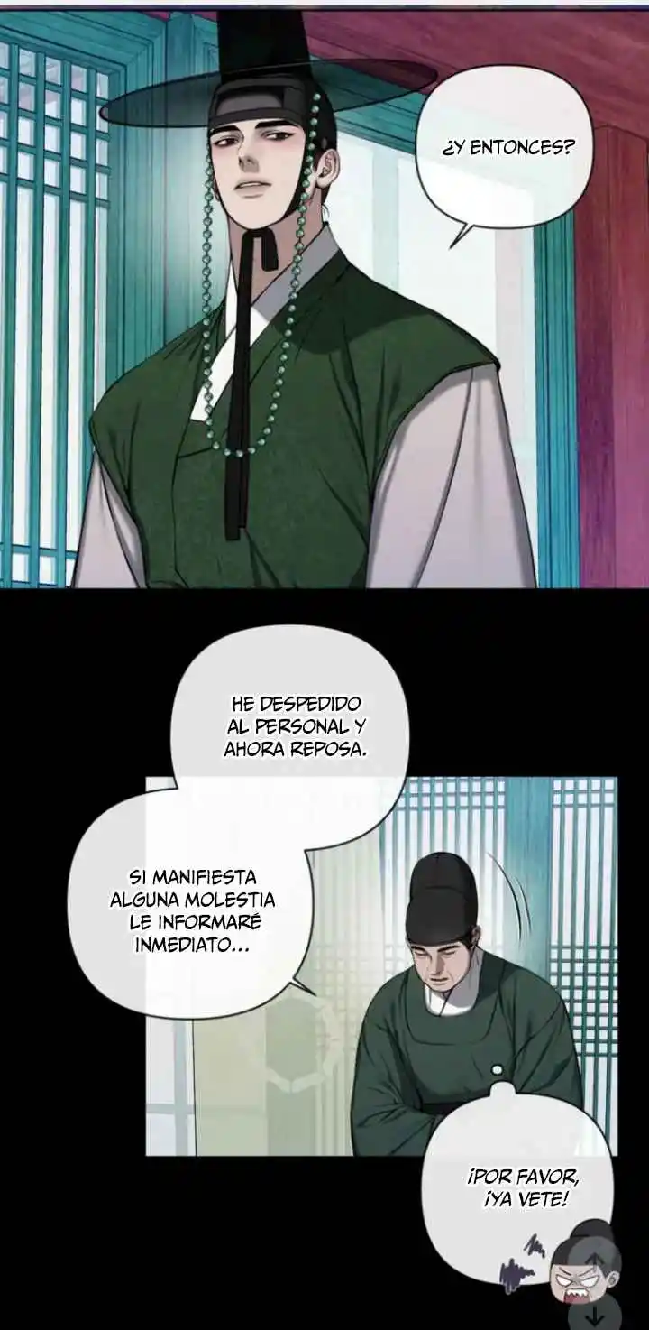 Malicia capítulo 12, página 18