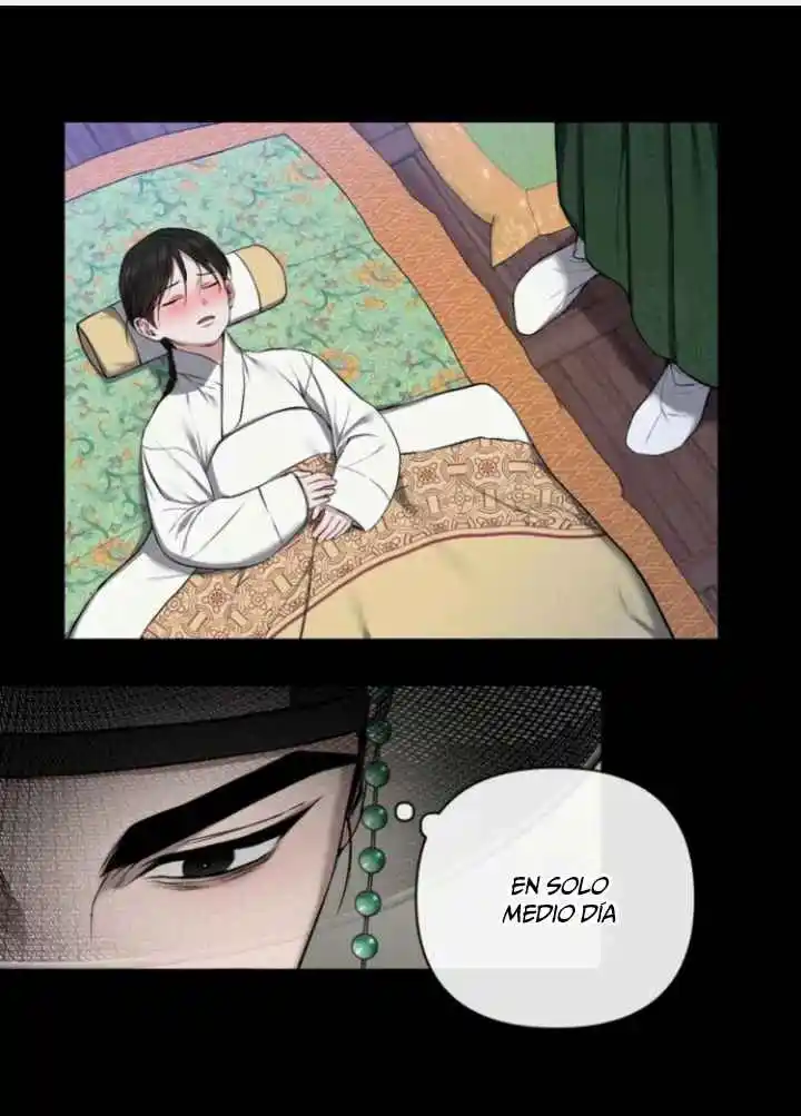 Malicia capítulo 12, página 20