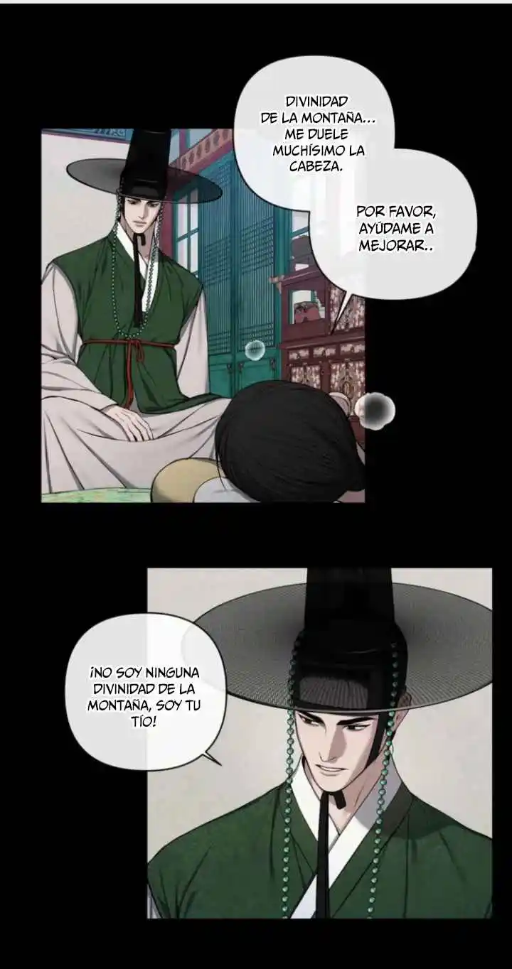 Malicia capítulo 12, página 23