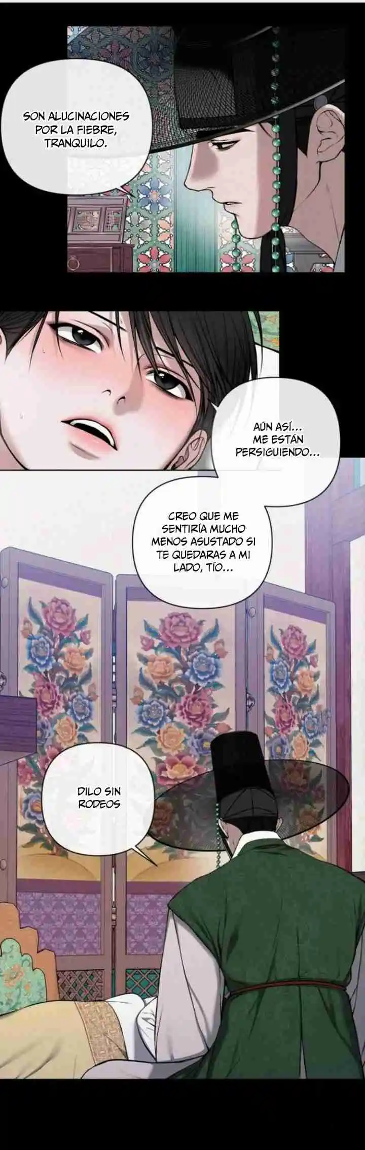 Malicia capítulo 12, página 26