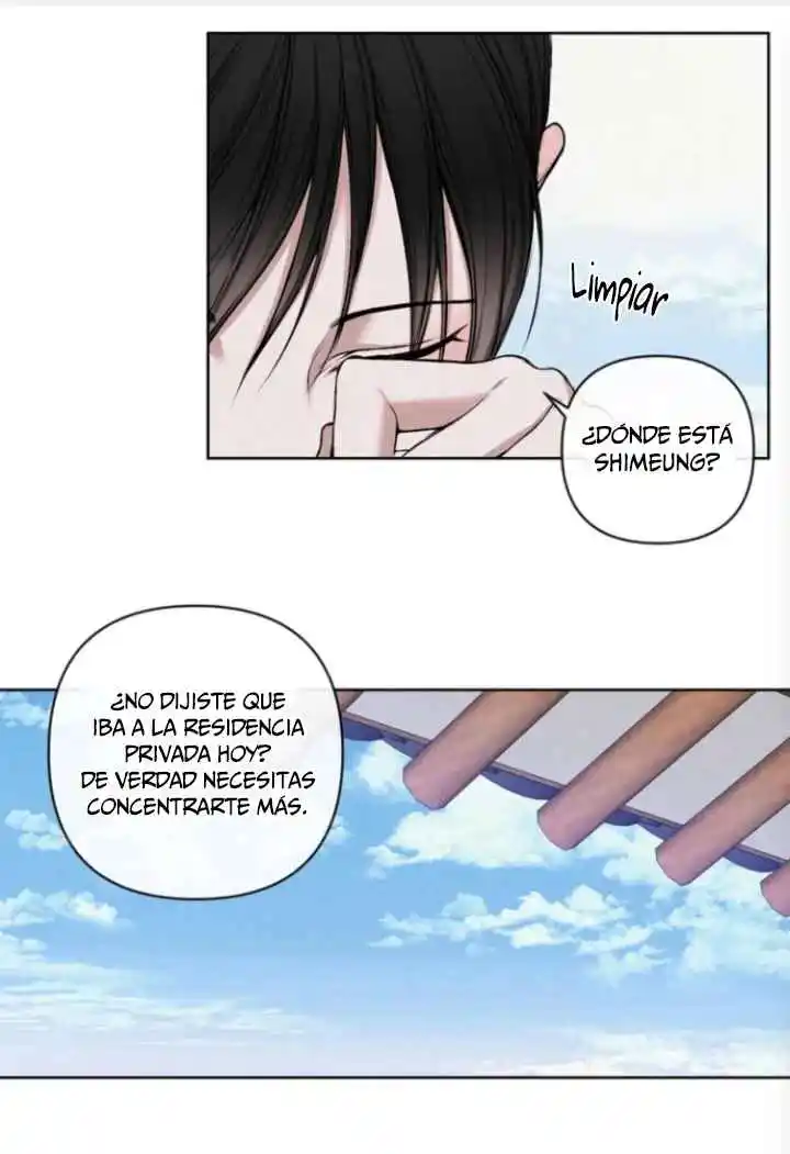 Malicia capítulo 12, página 31