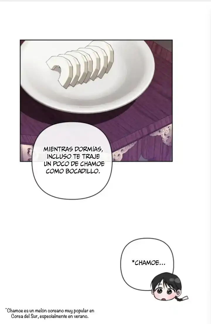Malicia capítulo 12, página 33
