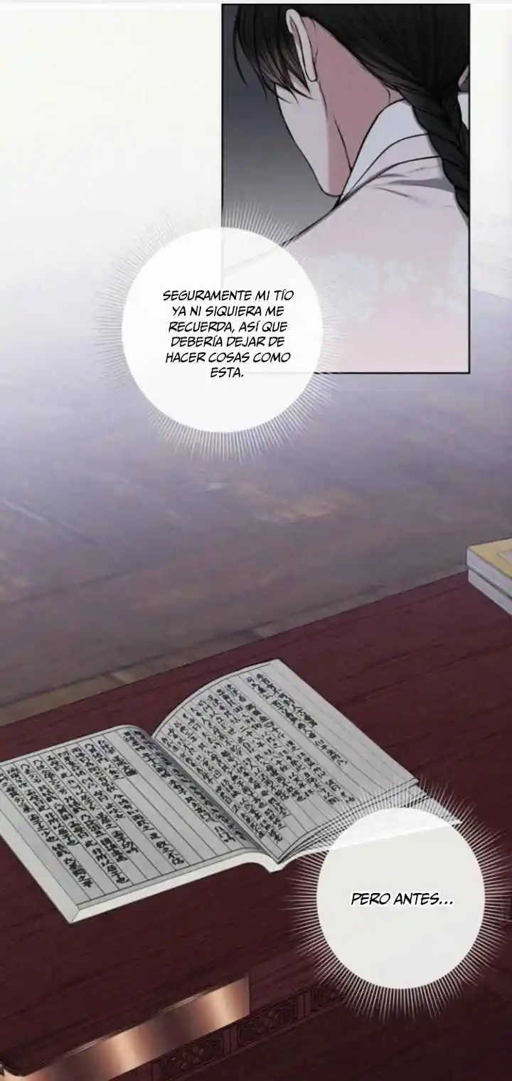 Malicia capítulo 12, página 38