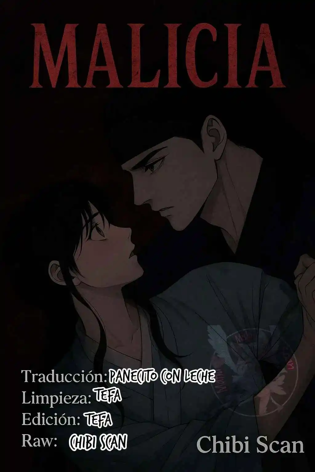 Malicia capítulo 13, página 2
