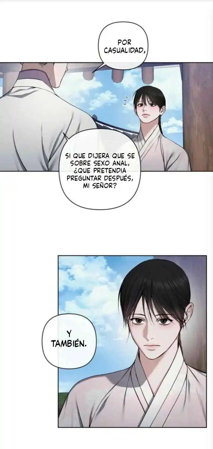 Malicia capítulo 13, página 10