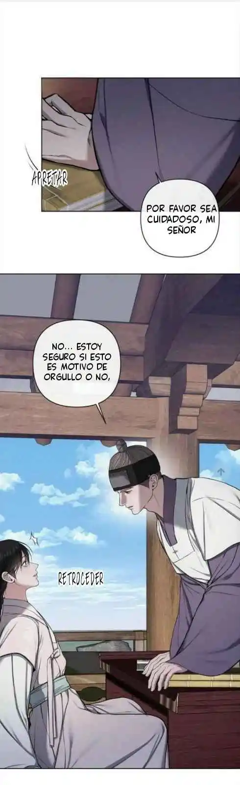 Malicia capítulo 13, página 12