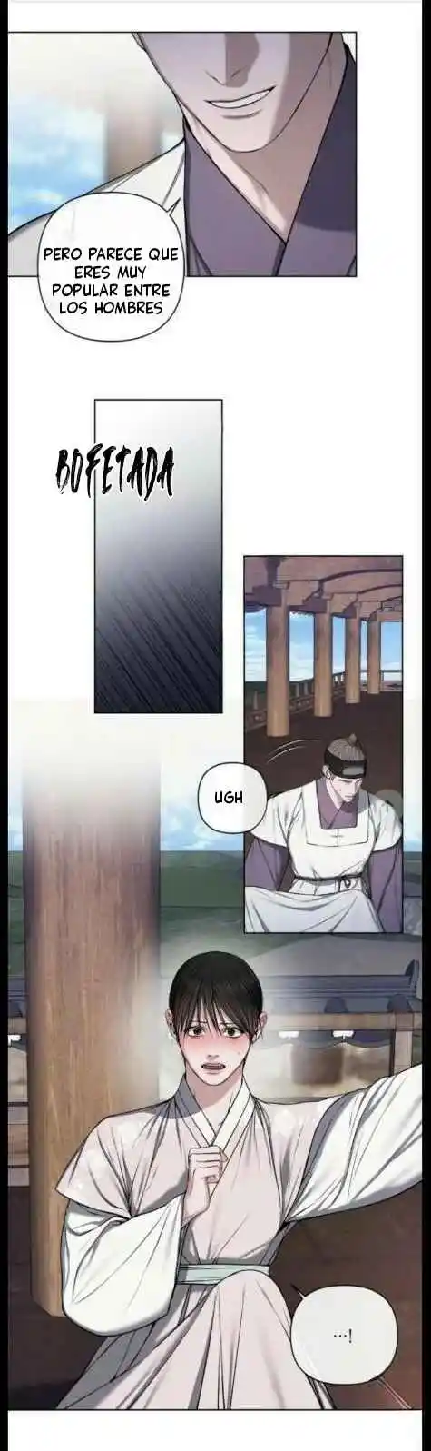 Malicia capítulo 13, página 13