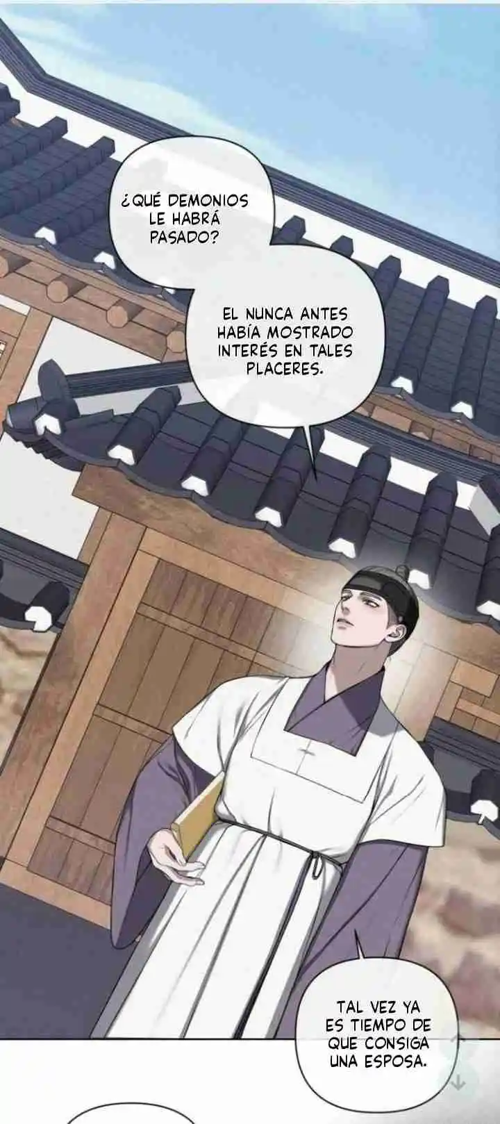 Malicia capítulo 13, página 21