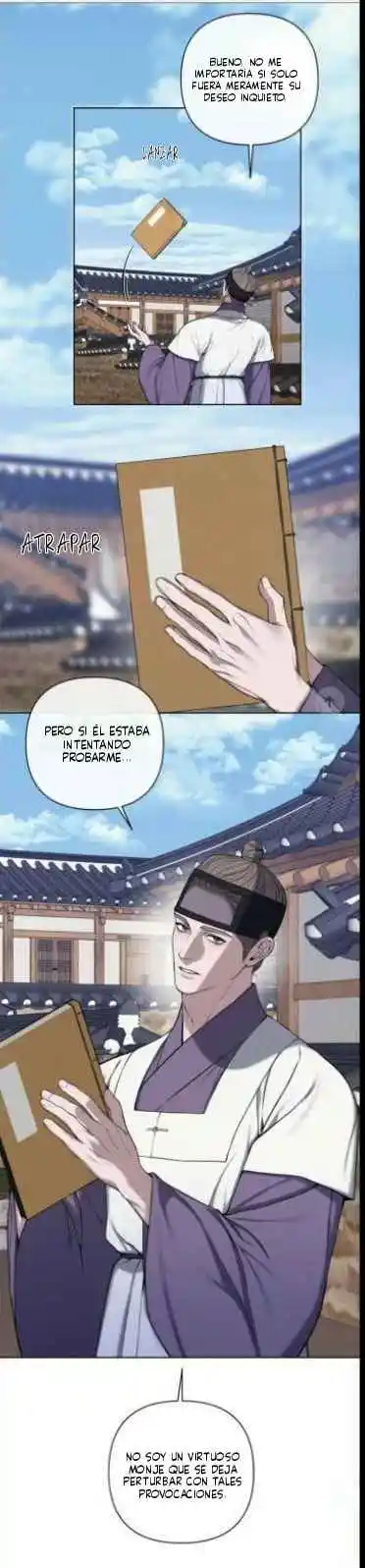 Malicia capítulo 13, página 24