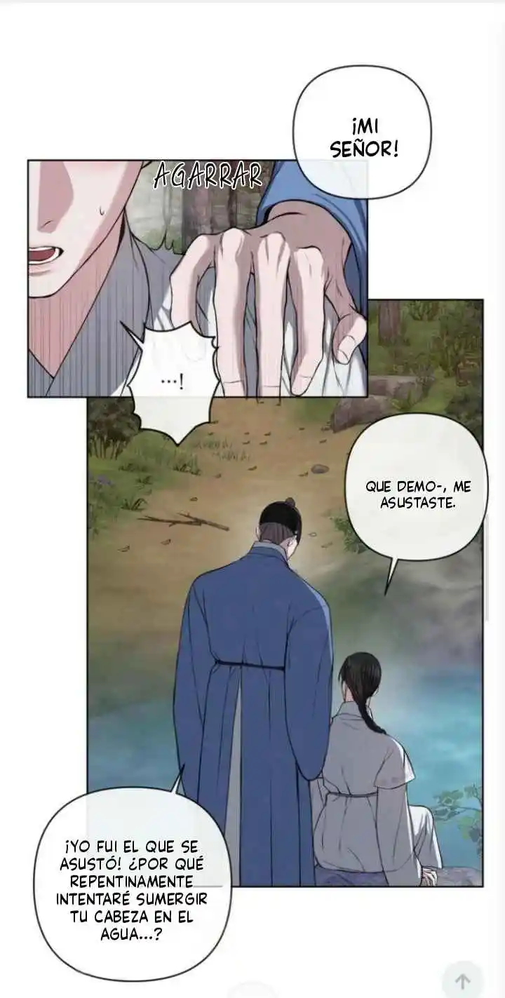 Malicia capítulo 13, página 27