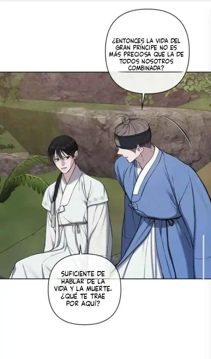 Malicia capítulo 13, página 30