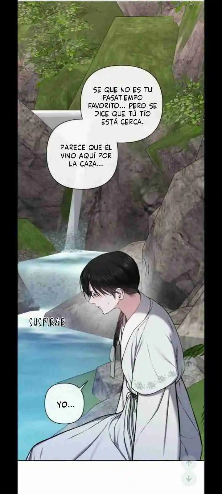 Malicia capítulo 13, página 33