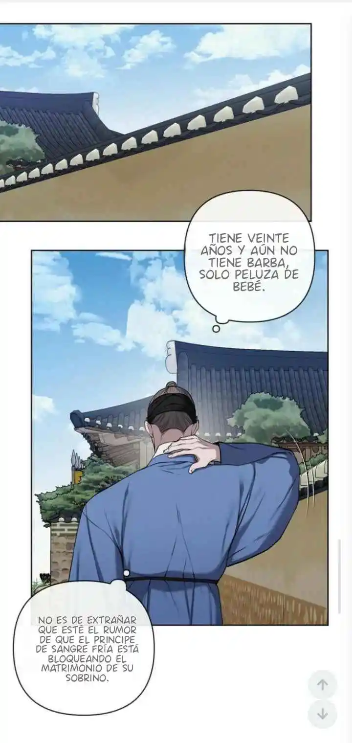 Malicia capítulo 13, página 39