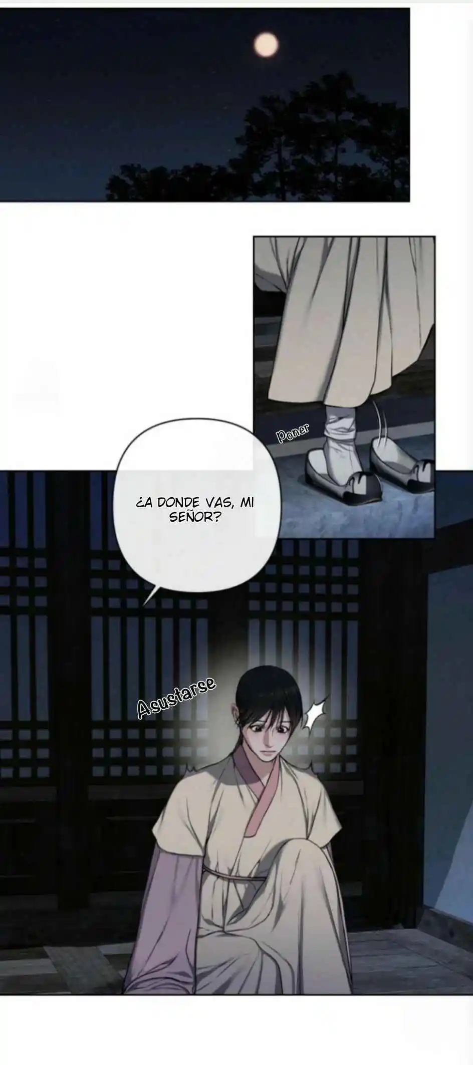 Malicia capítulo 14, página 5