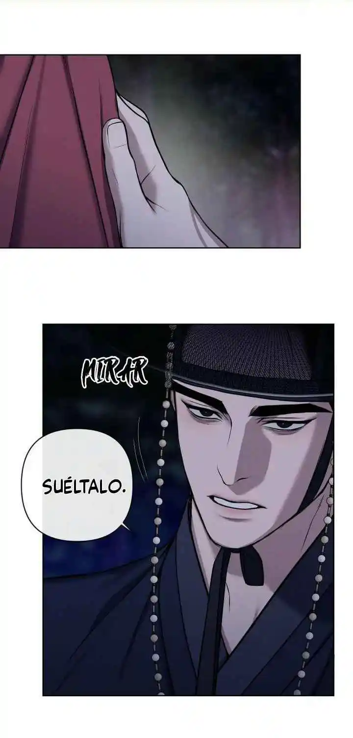 Malicia capítulo 15, página 22