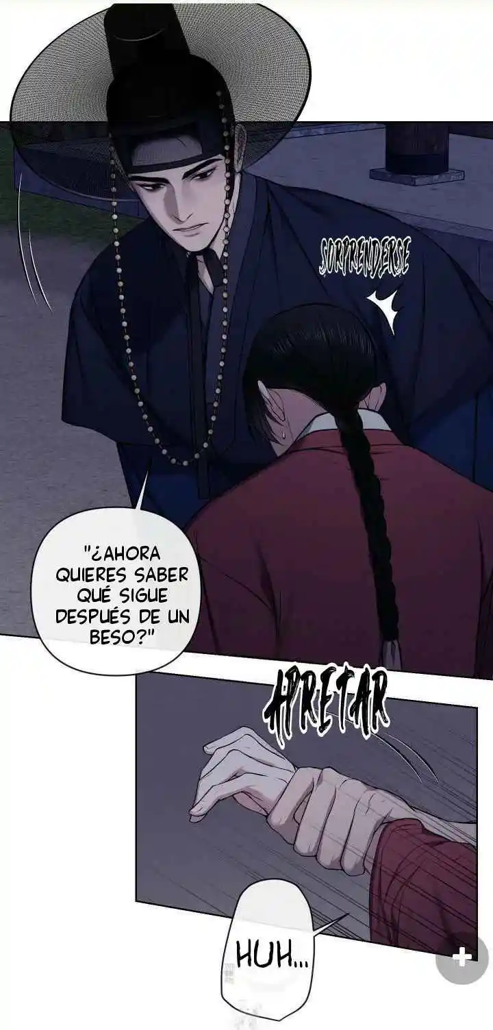Malicia capítulo 15, página 36