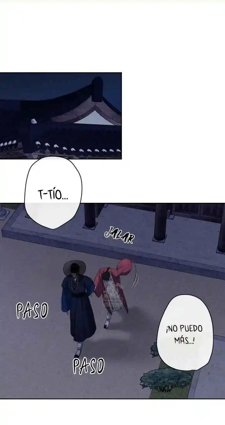 Malicia capítulo 15, página 37