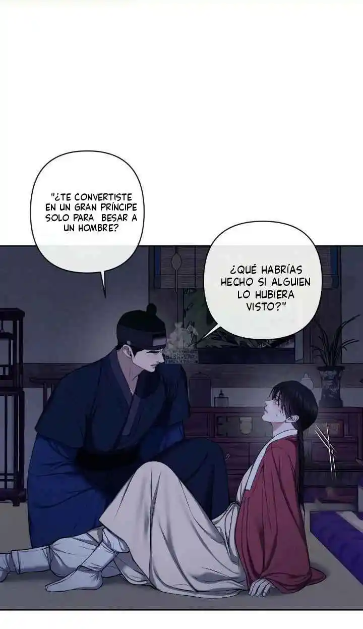 Malicia capítulo 15, página 42