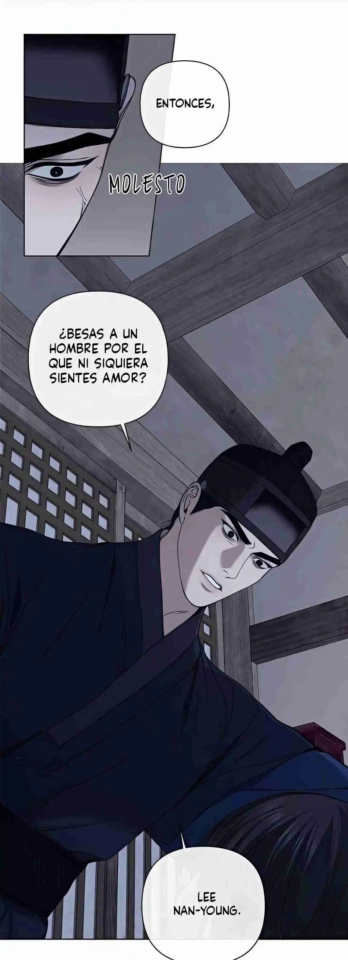 Malicia capítulo 16, página 10