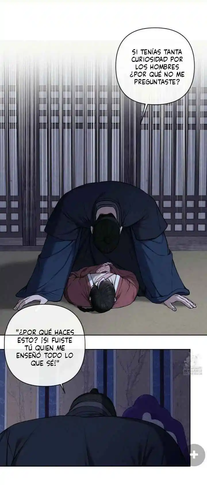 Malicia capítulo 16, página 16