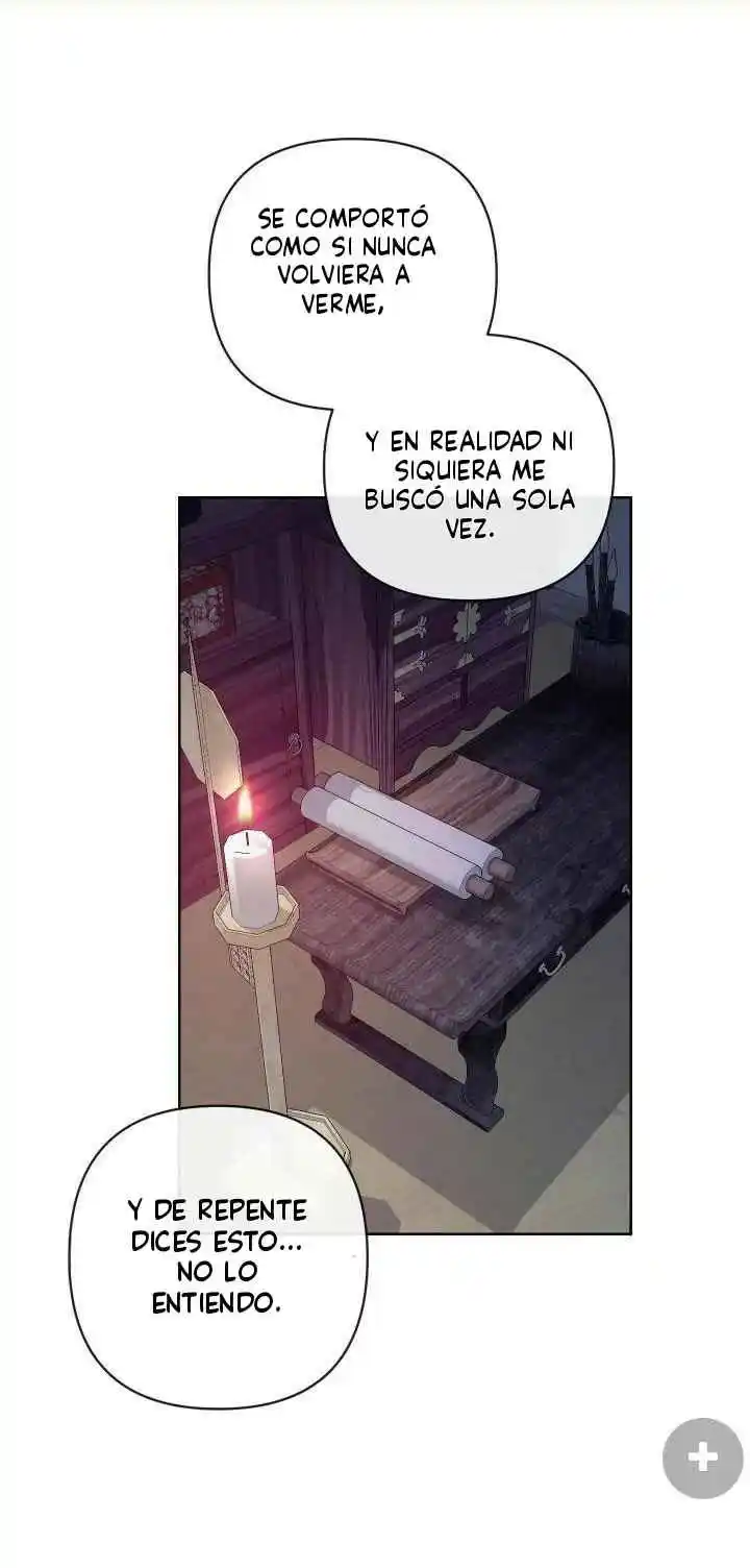 Malicia capítulo 16, página 19