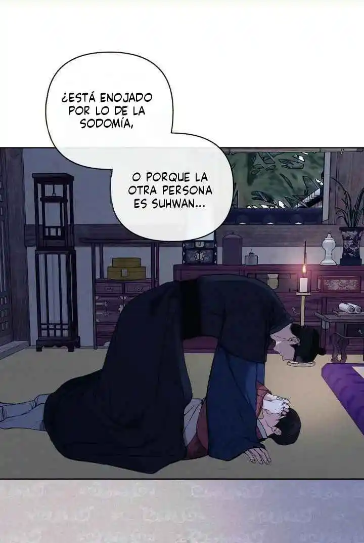 Malicia capítulo 16, página 22