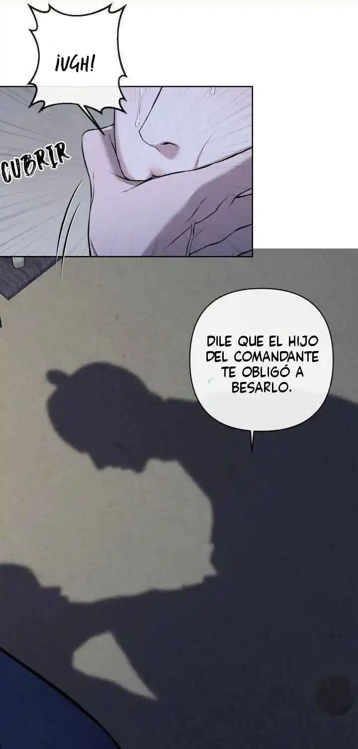 Malicia capítulo 16, página 25