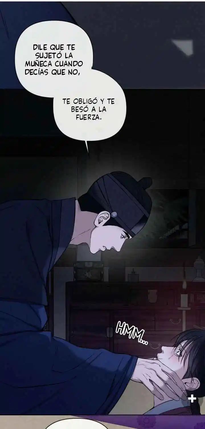Malicia capítulo 16, página 26