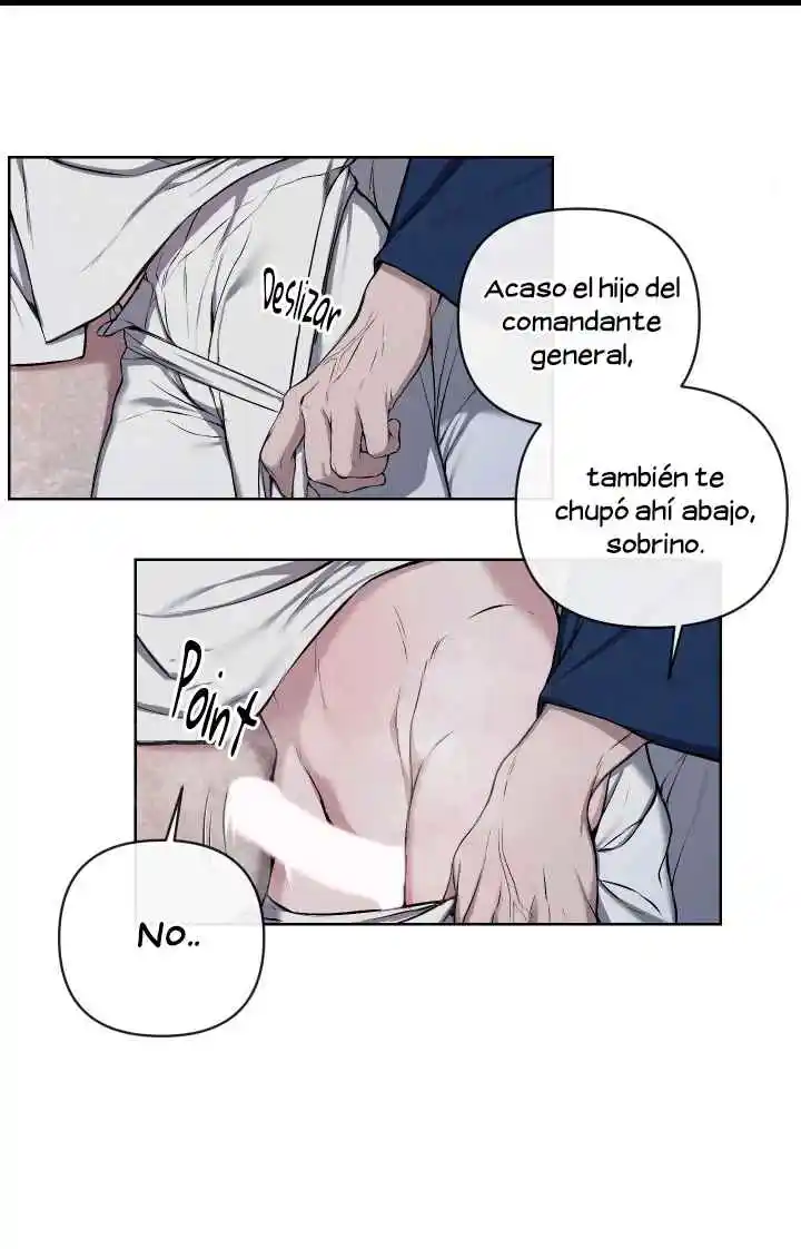 Malicia capítulo 17, página 20