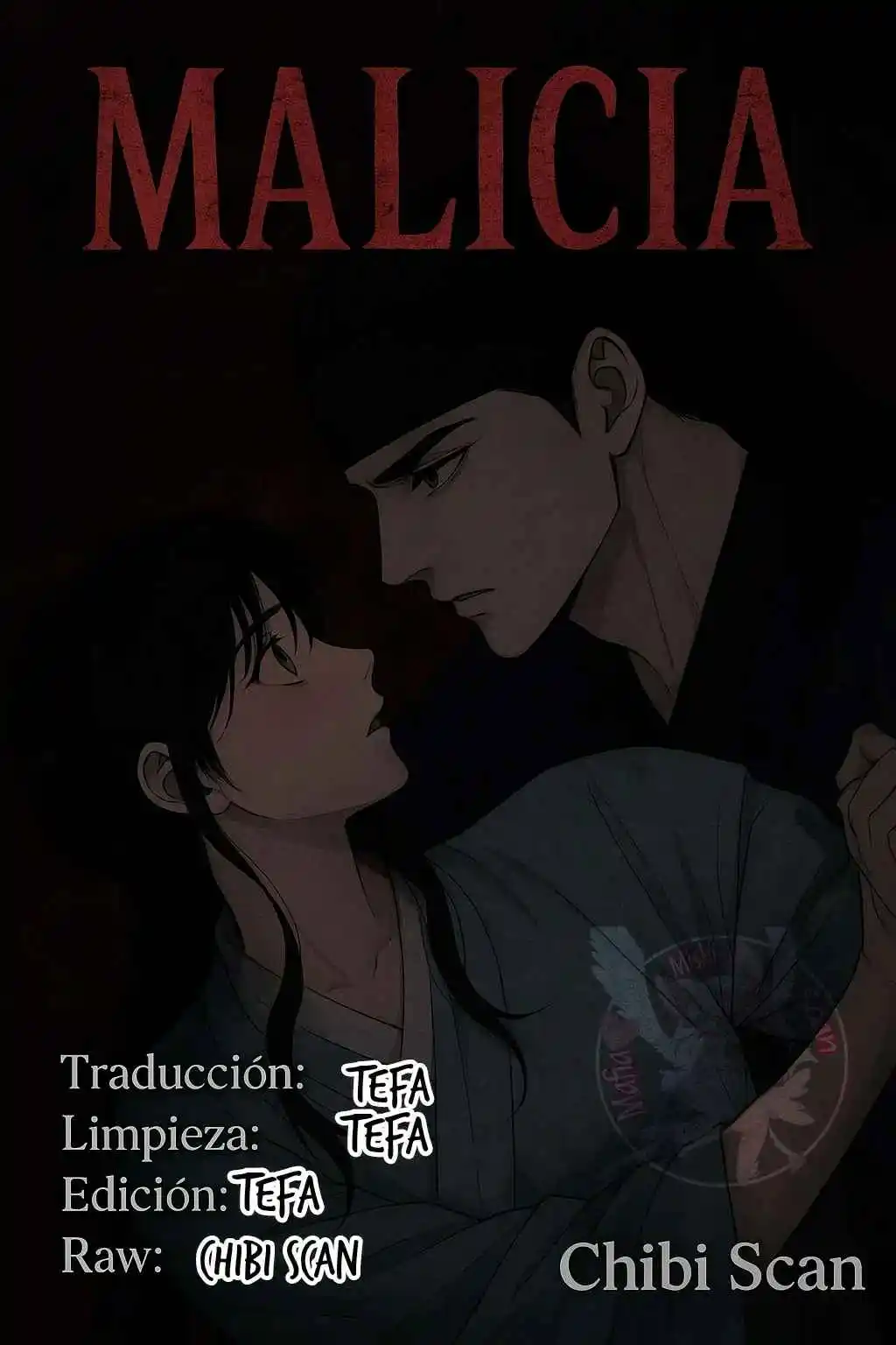 Malicia capítulo 18, página 2