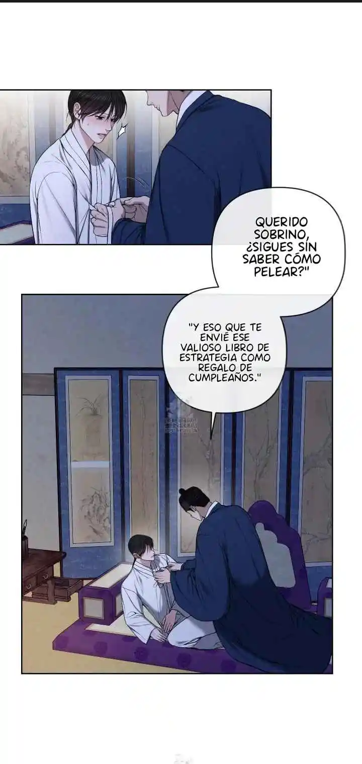 Malicia capítulo 18, página 17