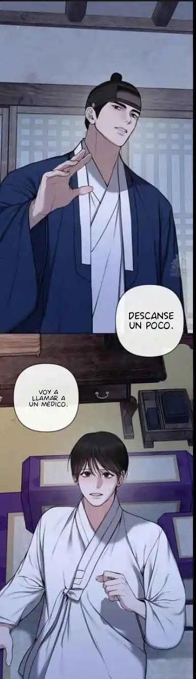 Malicia capítulo 18, página 19
