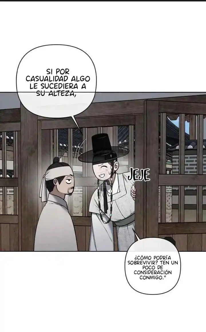 Malicia capítulo 18, página 26
