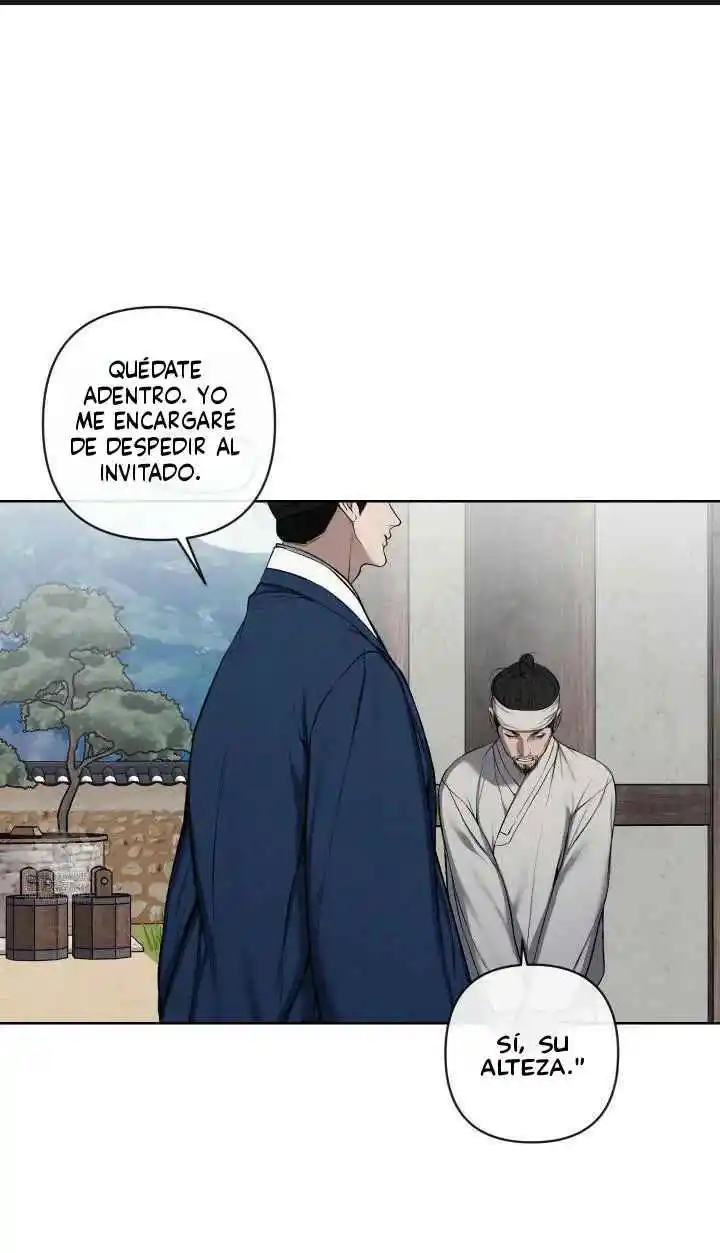 Malicia capítulo 18, página 31