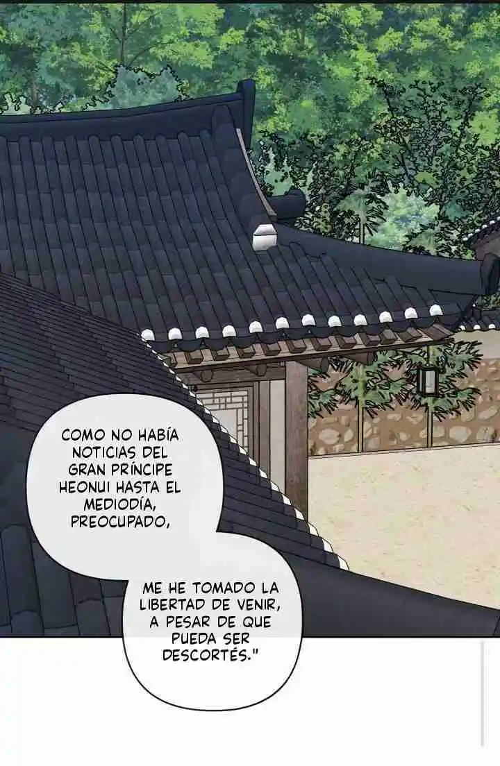 Malicia capítulo 18, página 34