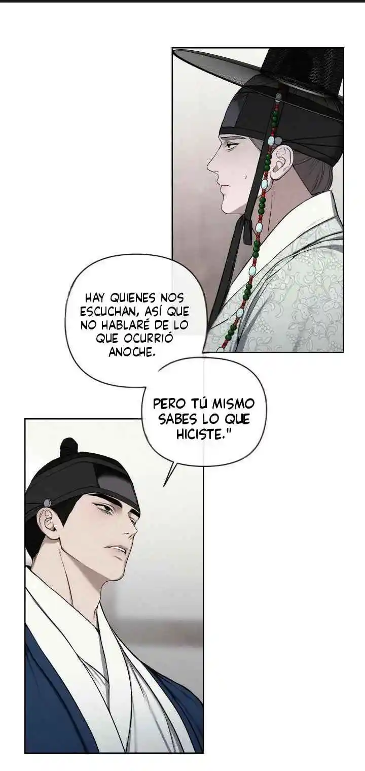 Malicia capítulo 18, página 36