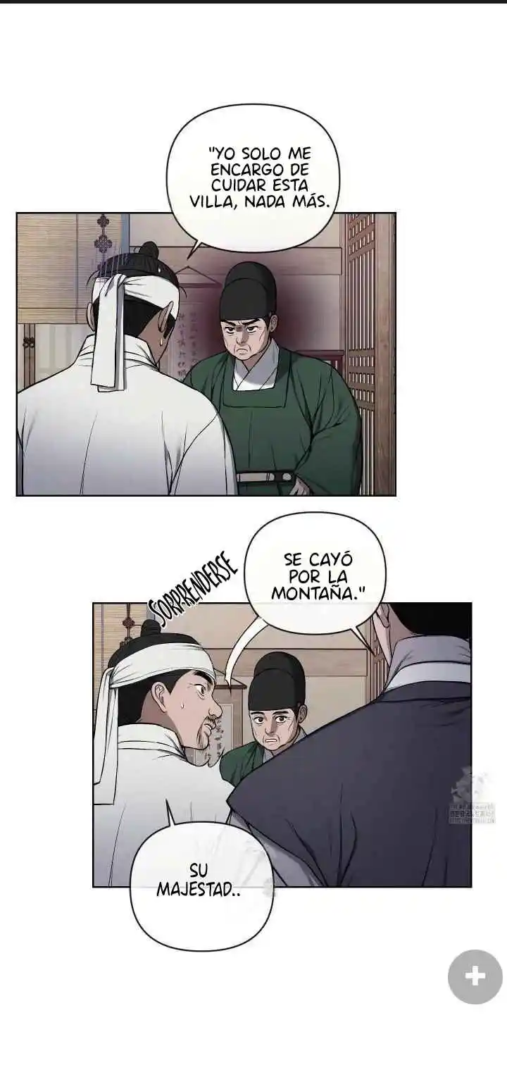 Malicia capítulo 19, página 9