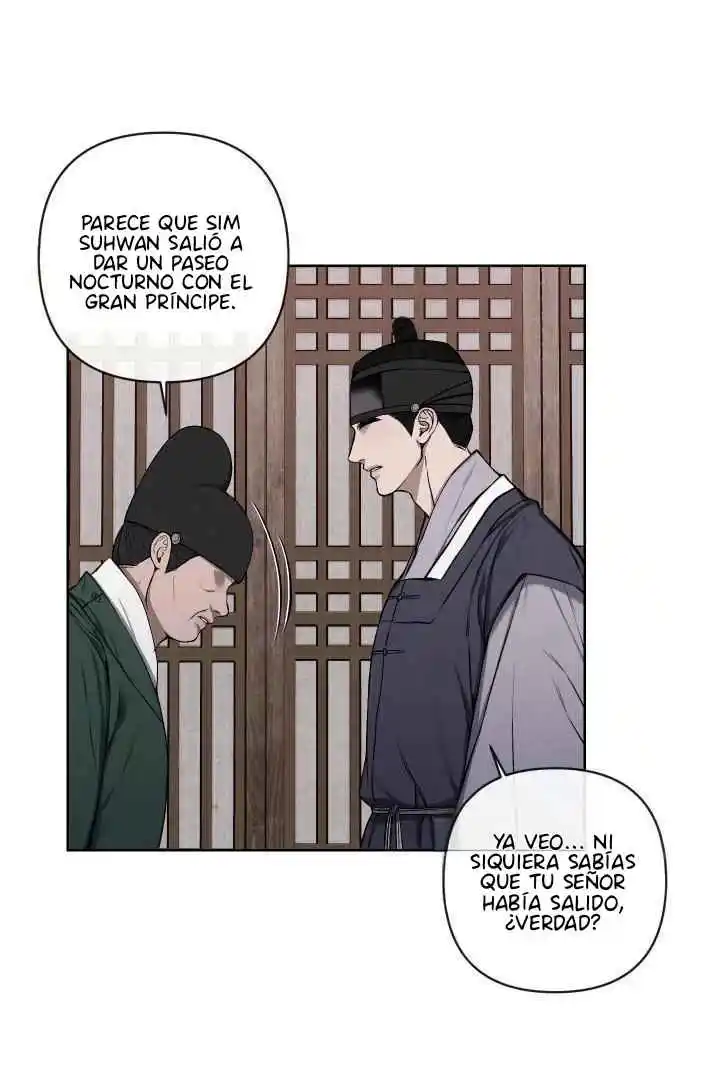 Malicia capítulo 19, página 12