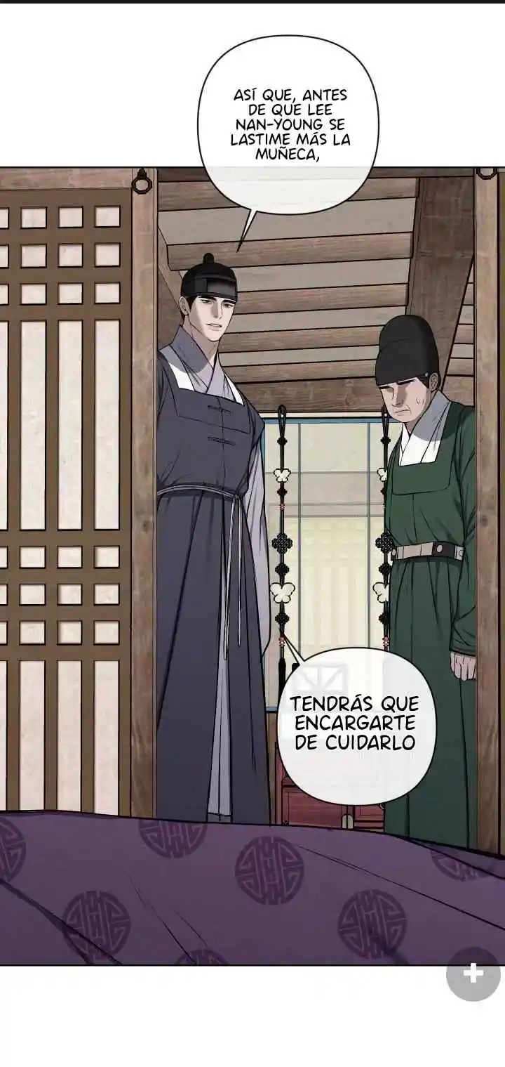 Malicia capítulo 19, página 19