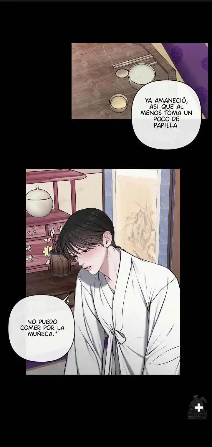 Malicia capítulo 19, página 20