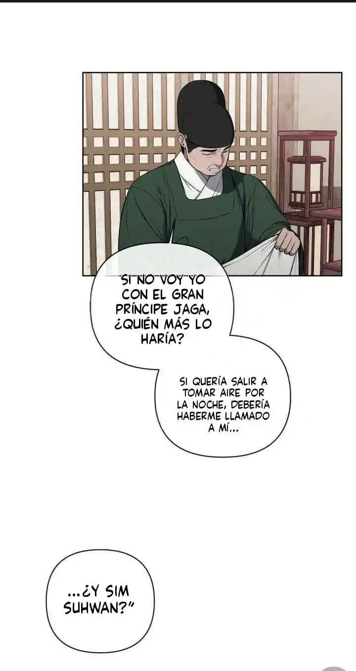 Malicia capítulo 19, página 52