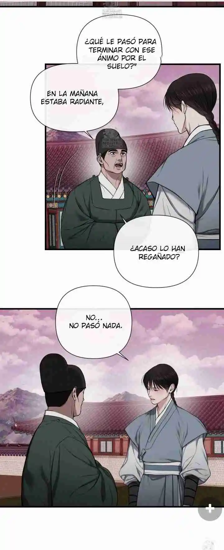 Malicia capítulo 2, página 10