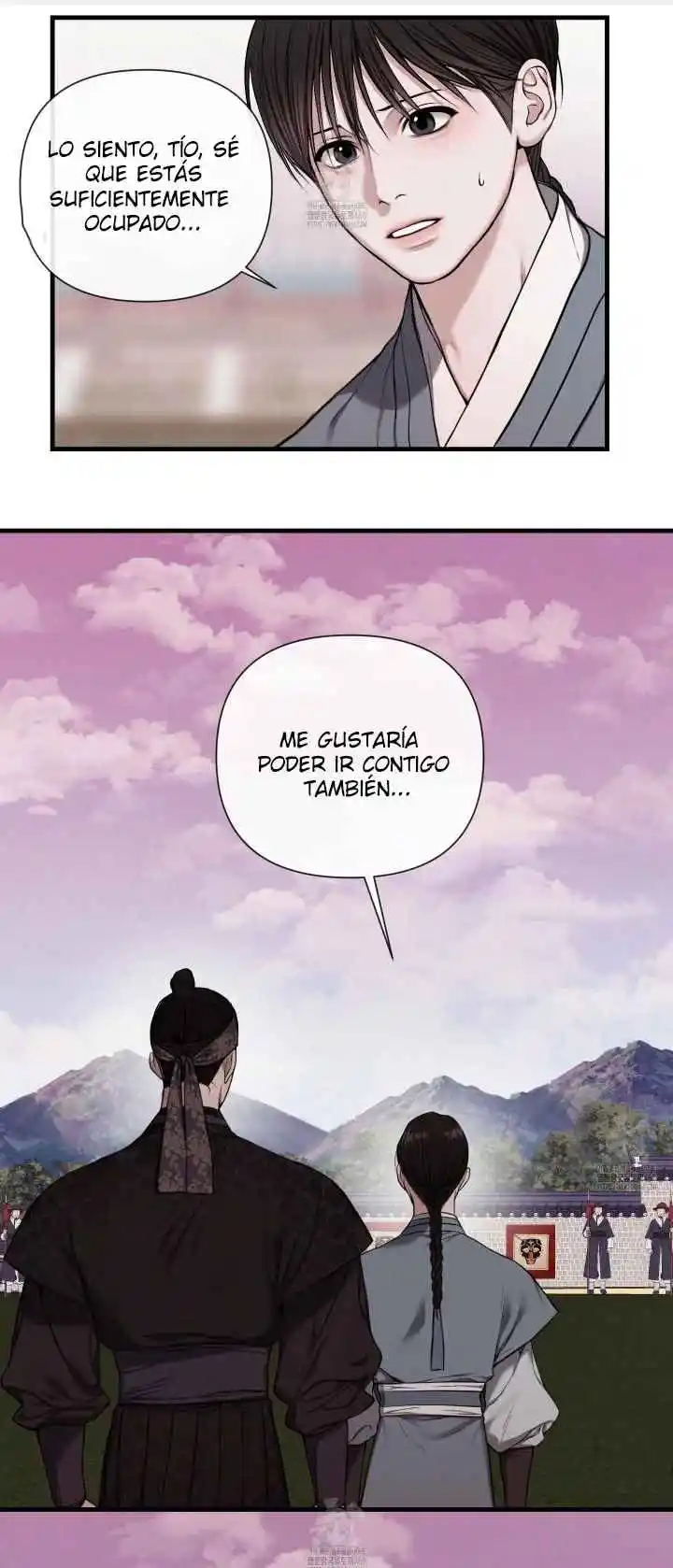 Malicia capítulo 2, página 19