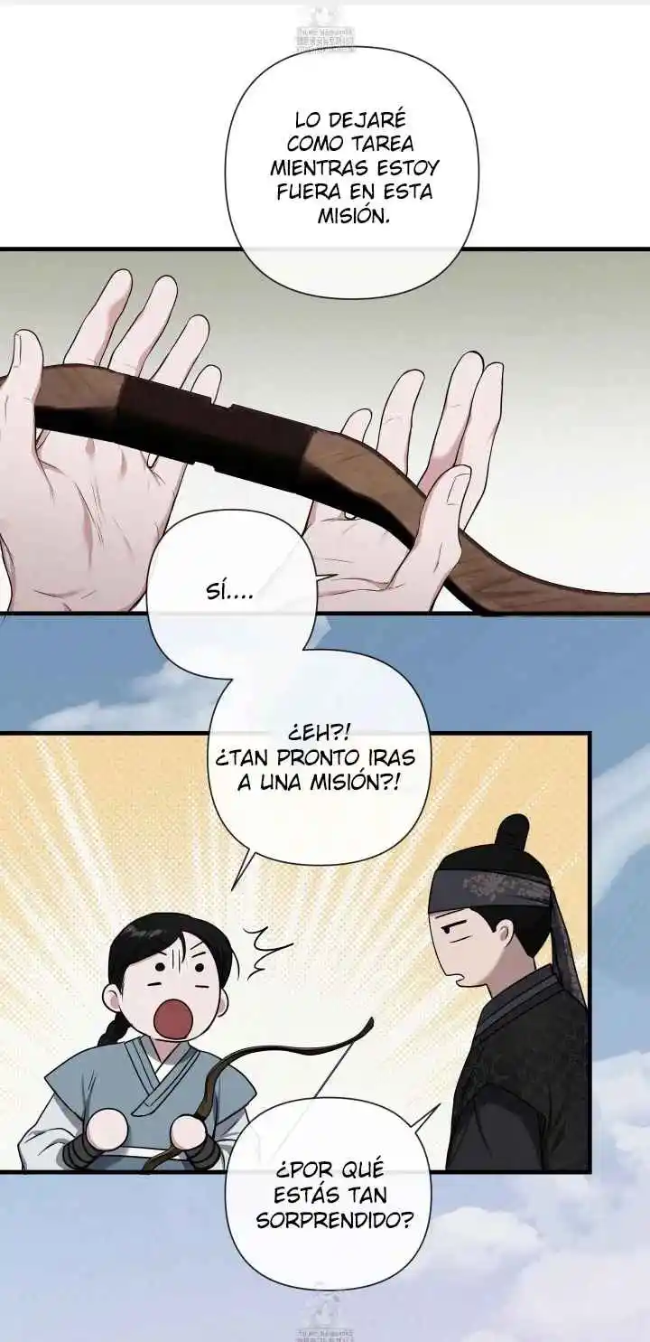 Malicia capítulo 2, página 23
