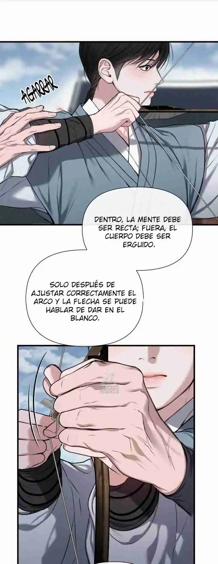 Malicia capítulo 2, página 31