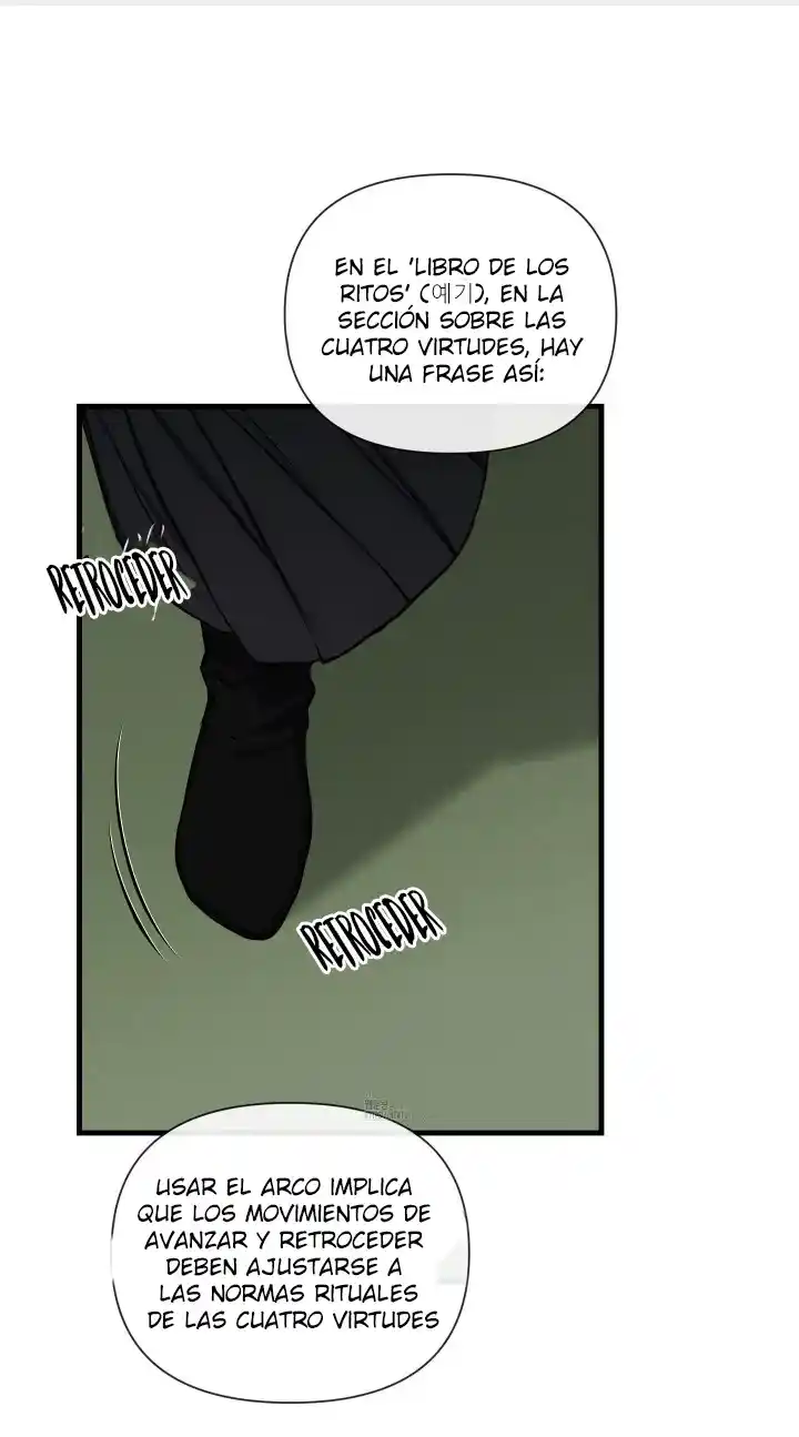 Malicia capítulo 2, página 32