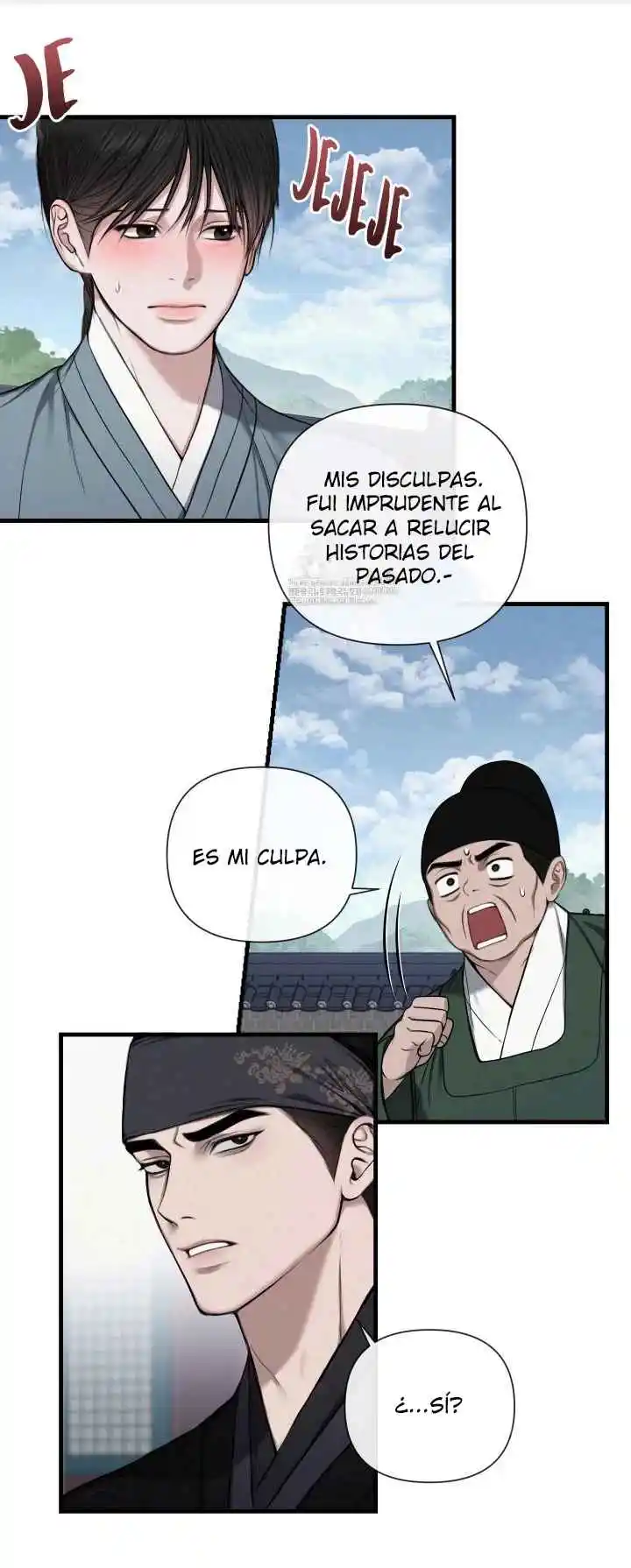 Malicia capítulo 2, página 45