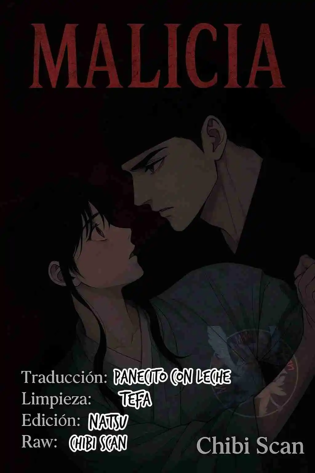 Malicia capítulo 20, página 2