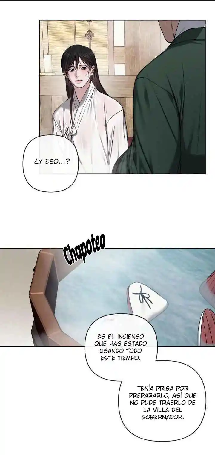Malicia capítulo 20, página 13